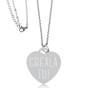 Collana cuore "New York" L