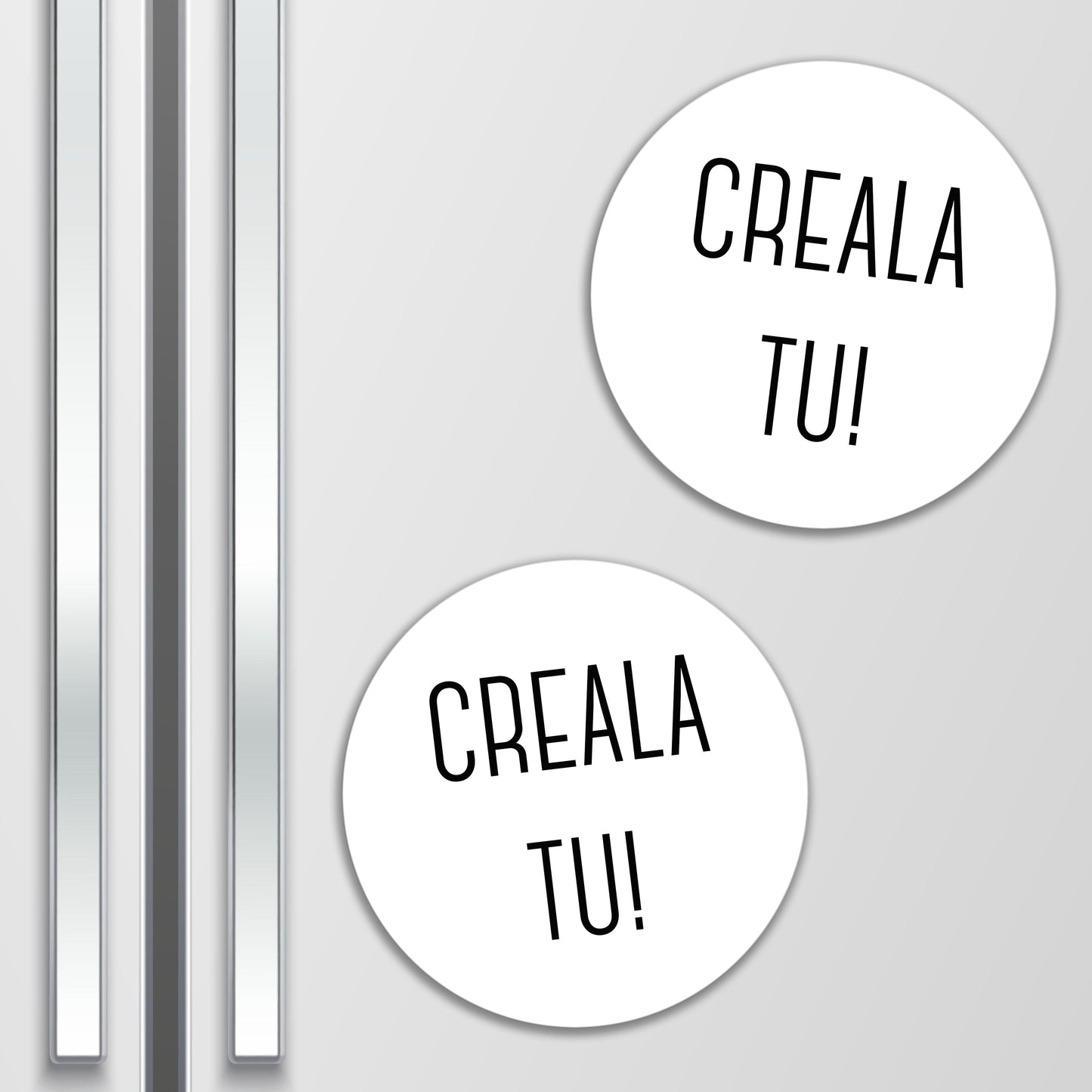 Calamita tonda