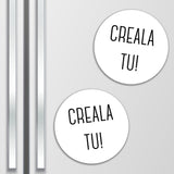 Calamita tonda