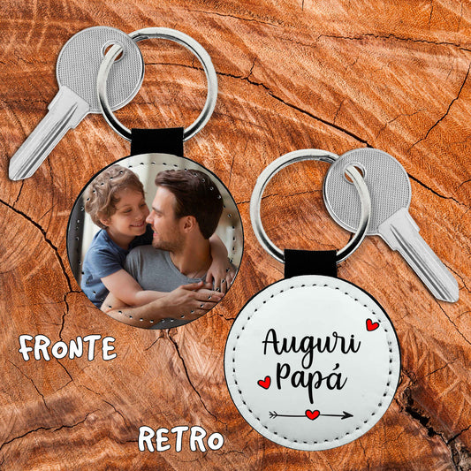 Accessorio Uomo Idee Regalo Papà Portachiavi Per Papà In Metallo Argentato - Regalo Per La Festa Del Papà Con Incisione Il Migliore Regalo Personalizzato Padre Incisione Accessorio Uomo Idee Regalo Papà Portachiavi Per Papà In Metallo Argentato - Regalo Per La Festa Del Papà Con Incisione Il Migliore Regalo Personalizzato Padre Incisione
