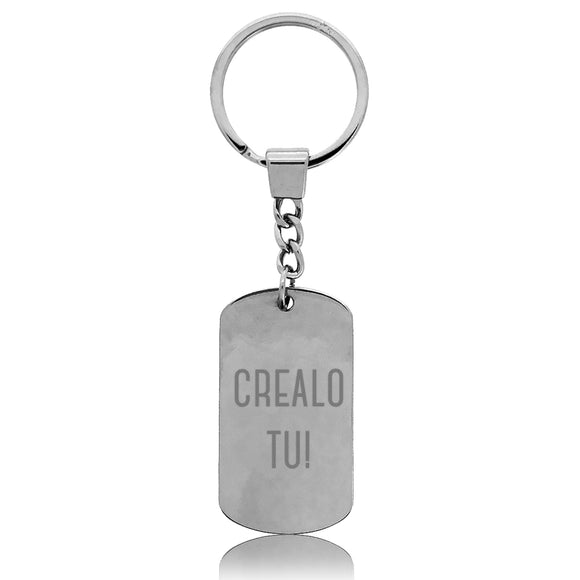 Portachiavi Military Keyring
