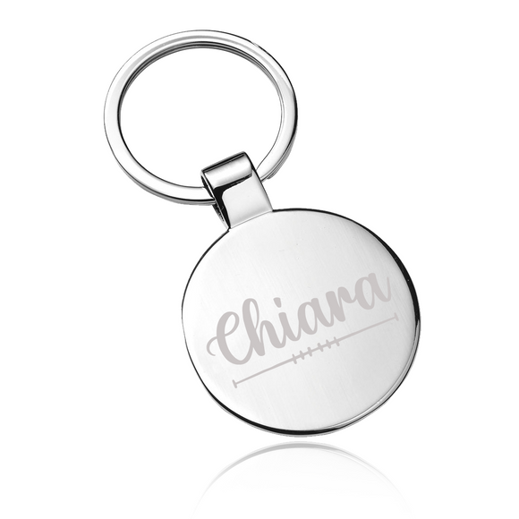 Portachiavi Round