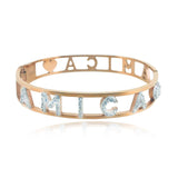Bracciale Bangle AMICA