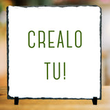 Foto su Pietra Quadrata Big