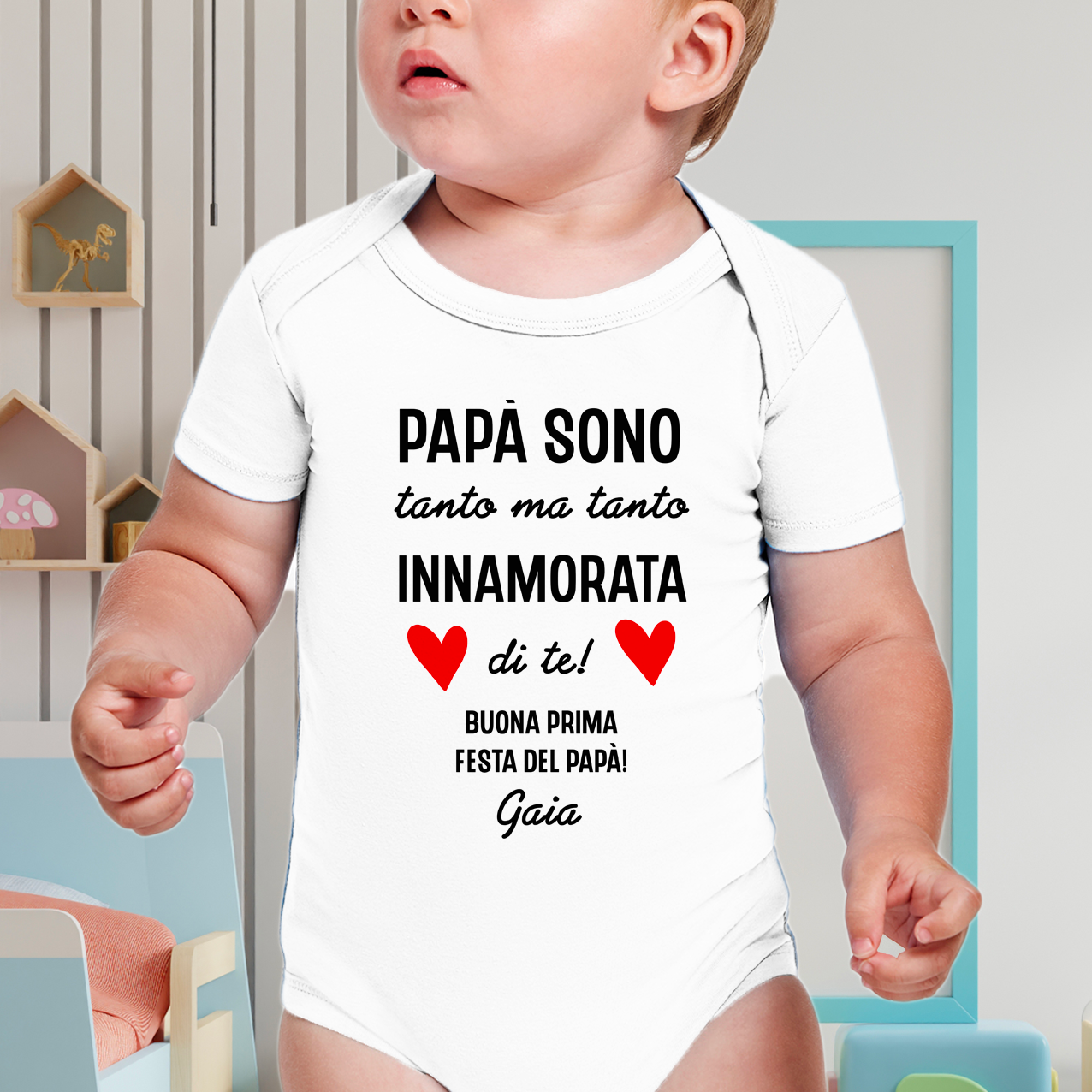 Body prima Festa del Papà