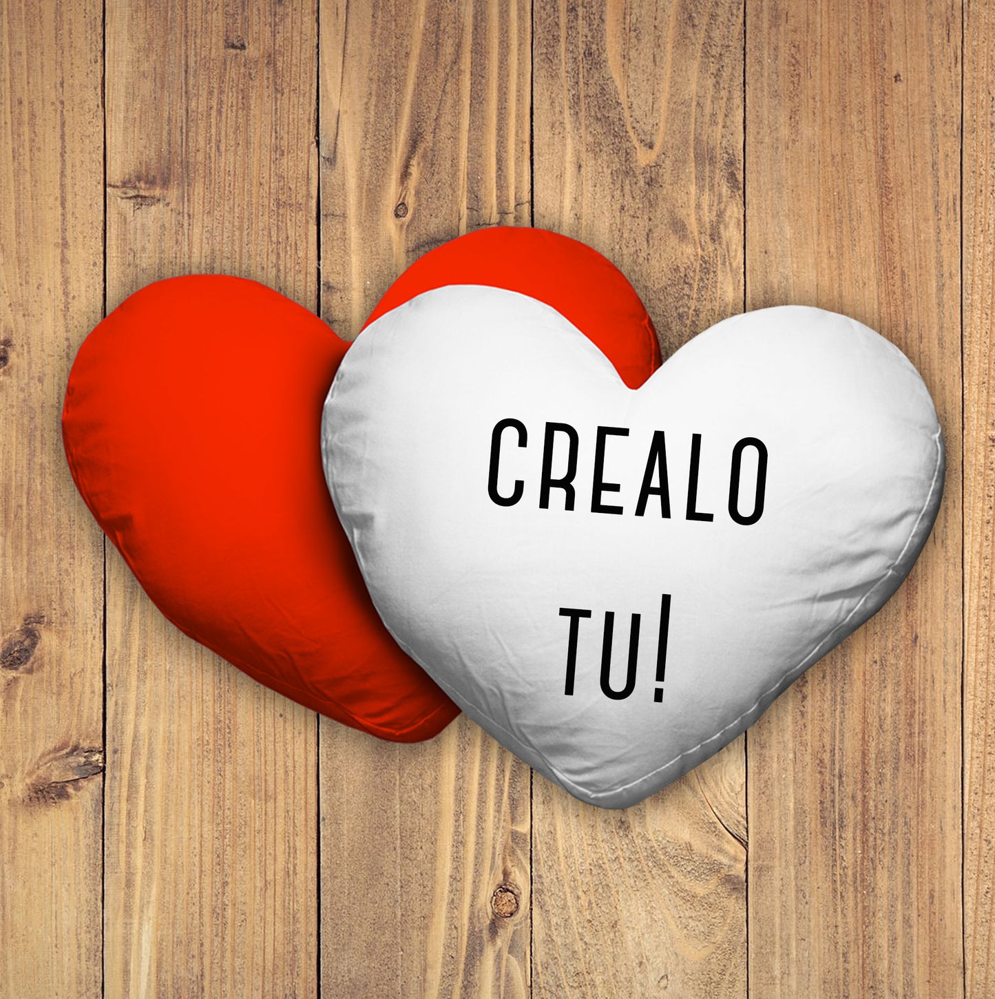 Cuscino Cuore