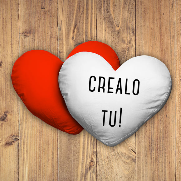 Cuscino Cuore