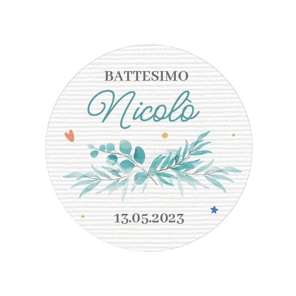 Kit etichette 