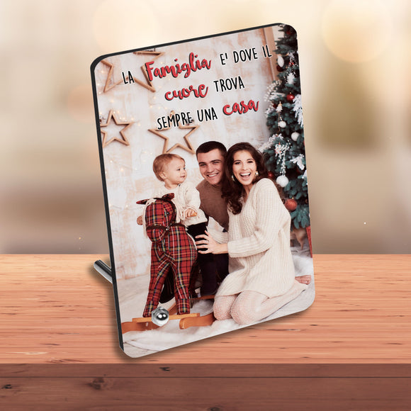 Frame in legno