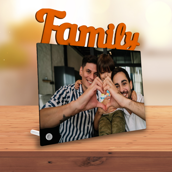 Fotocornice FAMILY