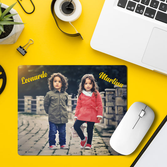 Mousepad rettangolare