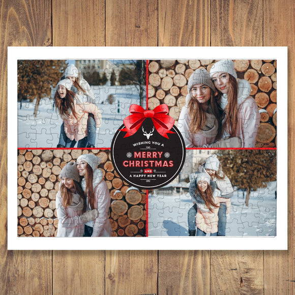 Puzzle Natale Big 192pz