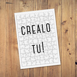 Puzzle Small 96PZ