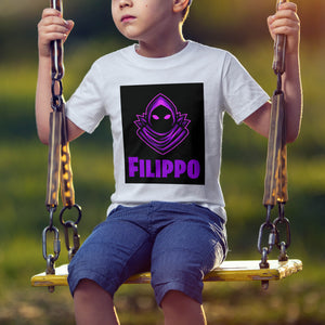 T-Shirt Bambino