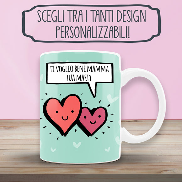 Tazze per la MAMMA