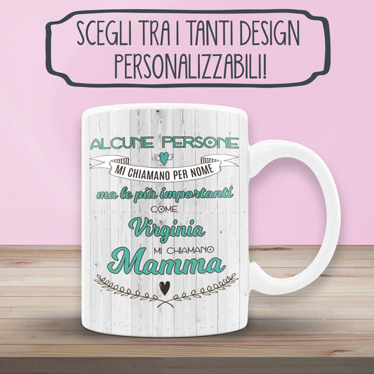 Tazze per la MAMMA