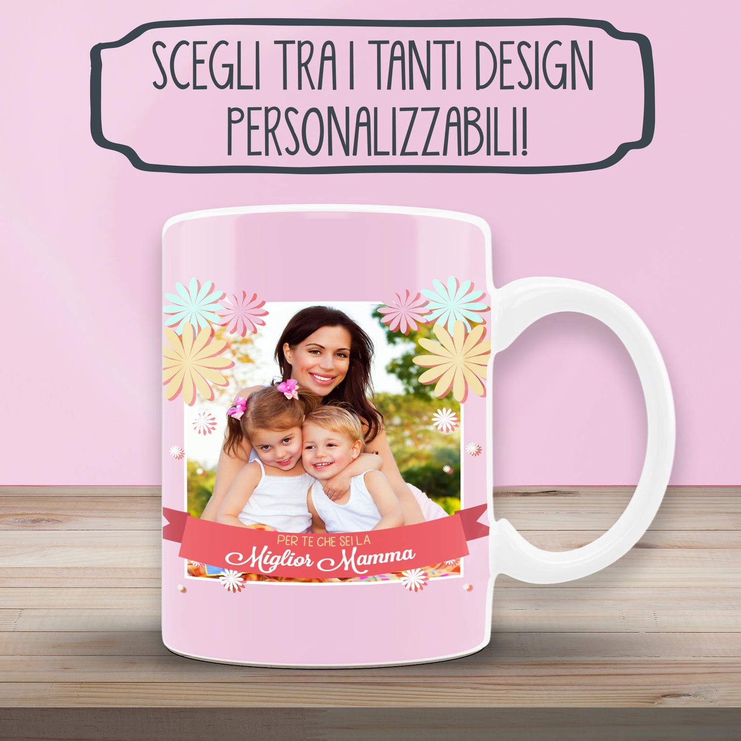 Tazze per la MAMMA