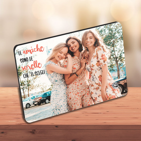 Frame in legno
