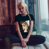 T-Shirt Donna Black